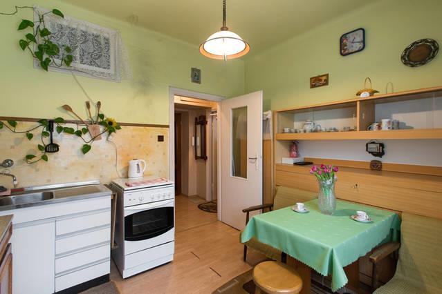 Feel The Old Socialist Style Apartment Krakow Exterior photo