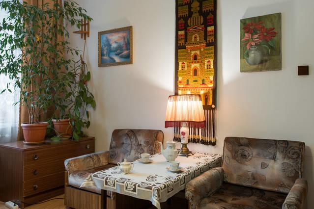 Feel The Old Socialist Style Apartment Krakow Exterior photo