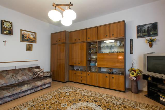 Feel The Old Socialist Style Apartment Krakow Exterior photo